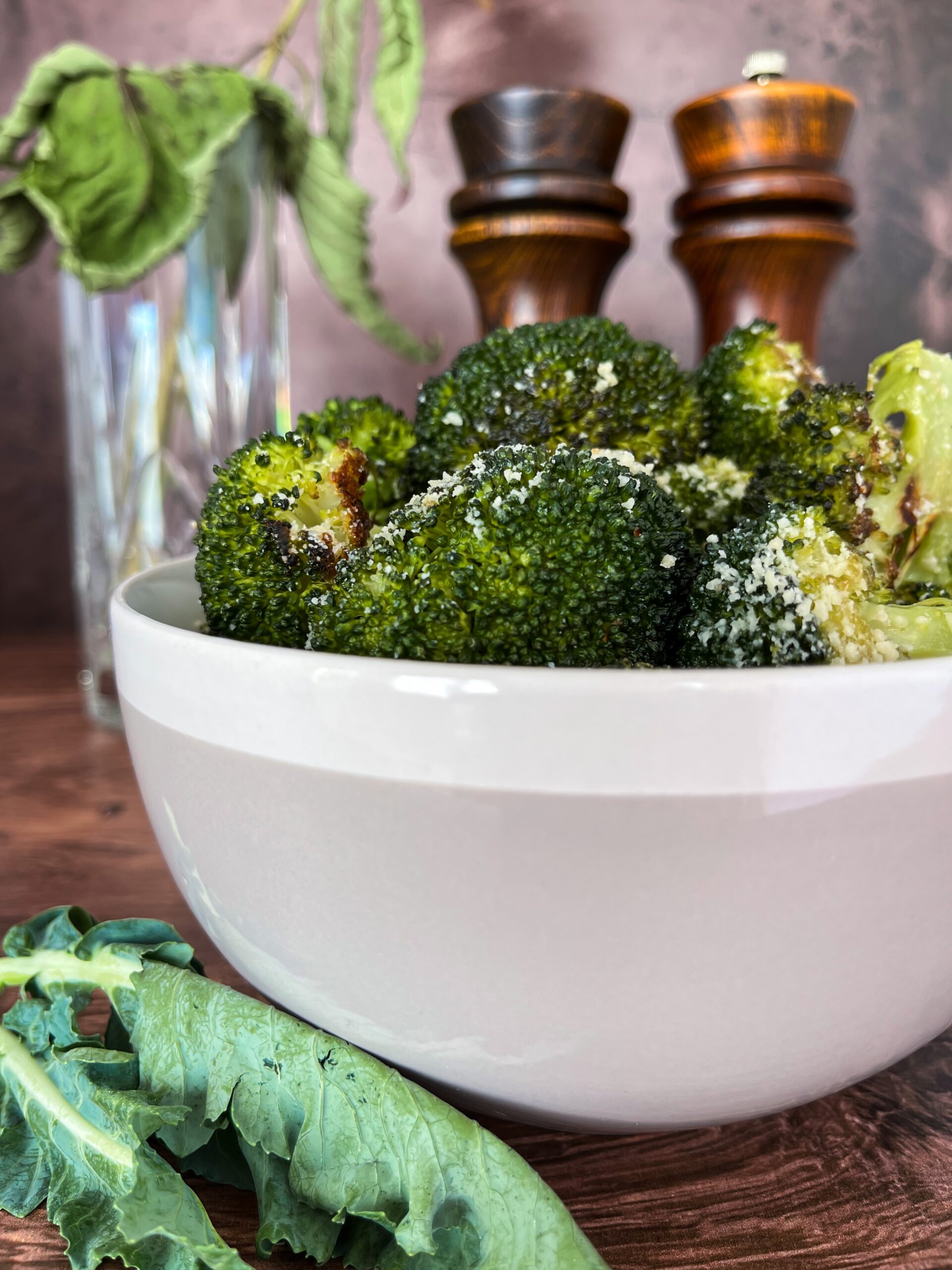 Roasted Broccoli