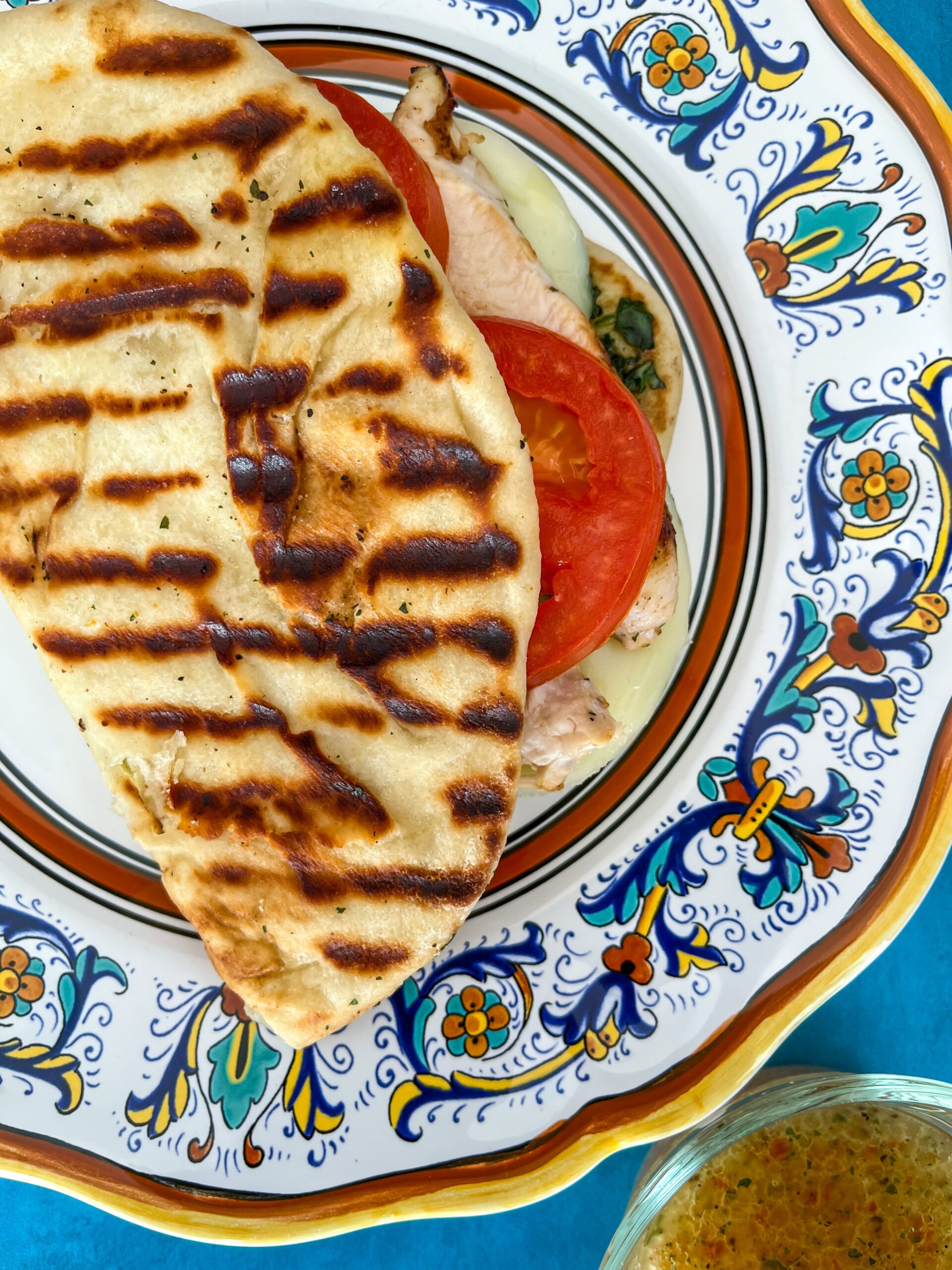 Flatbread Panini