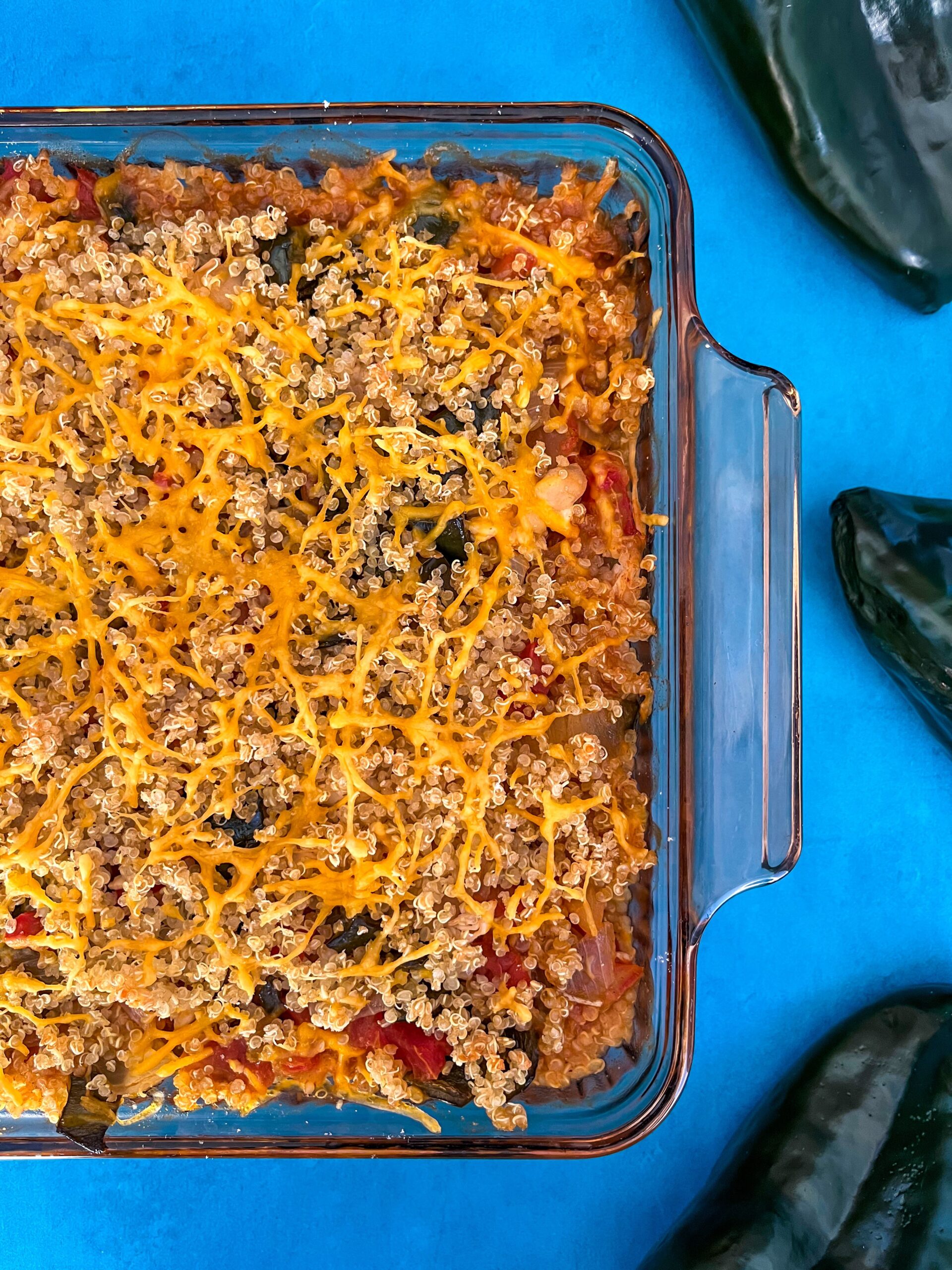 Quinoa Casserole