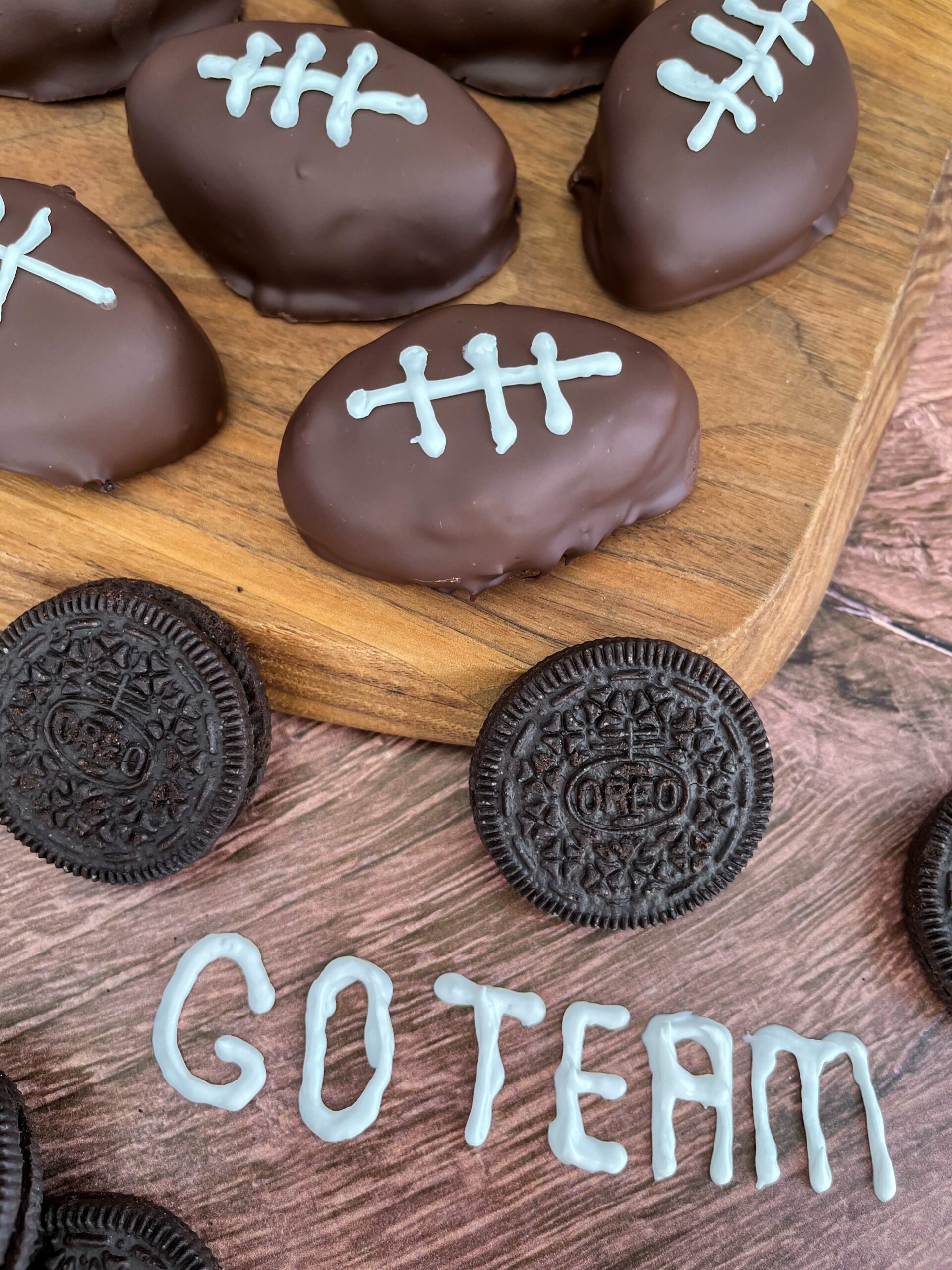 Football Truffles
