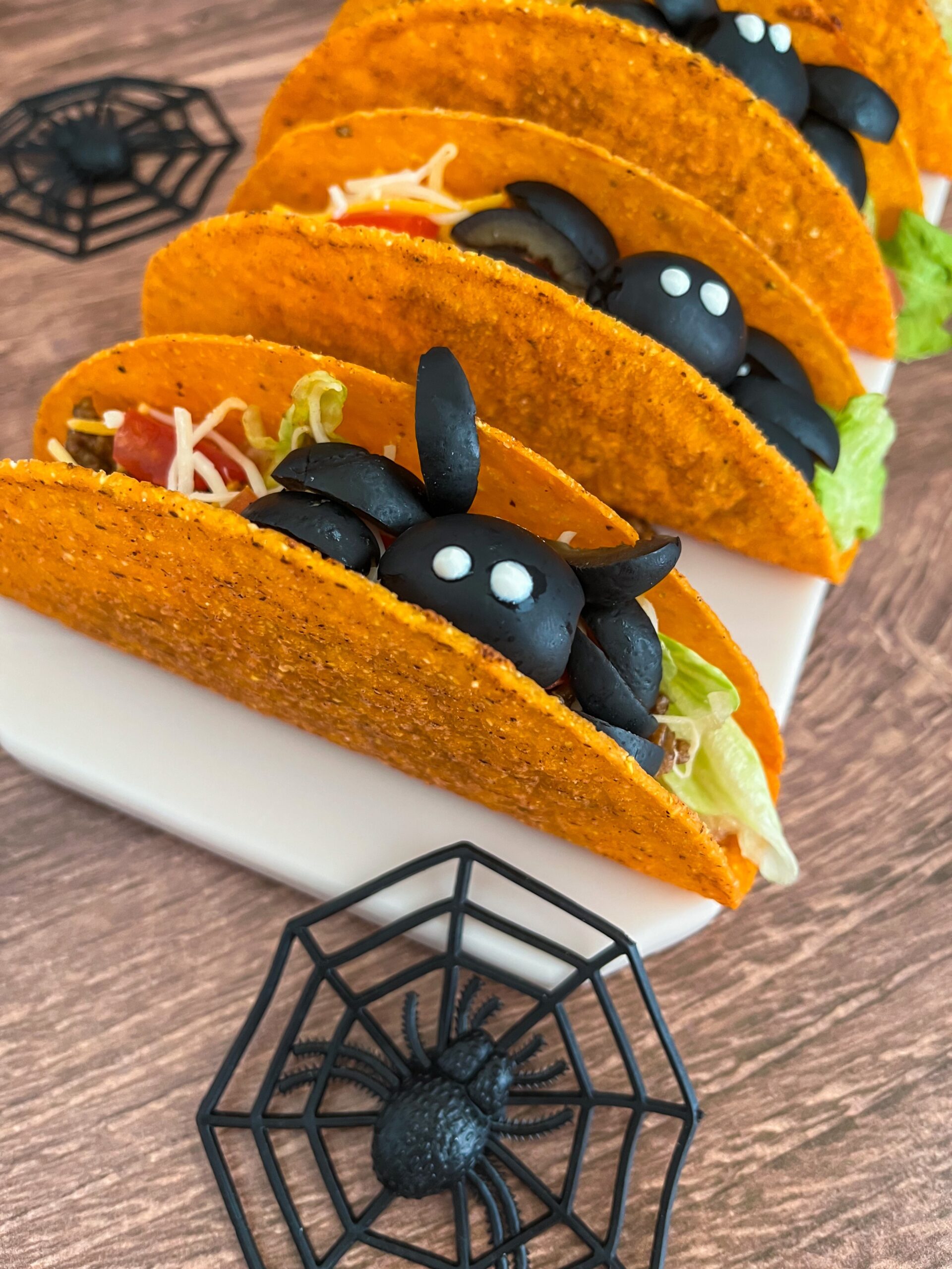 Spider Tacos