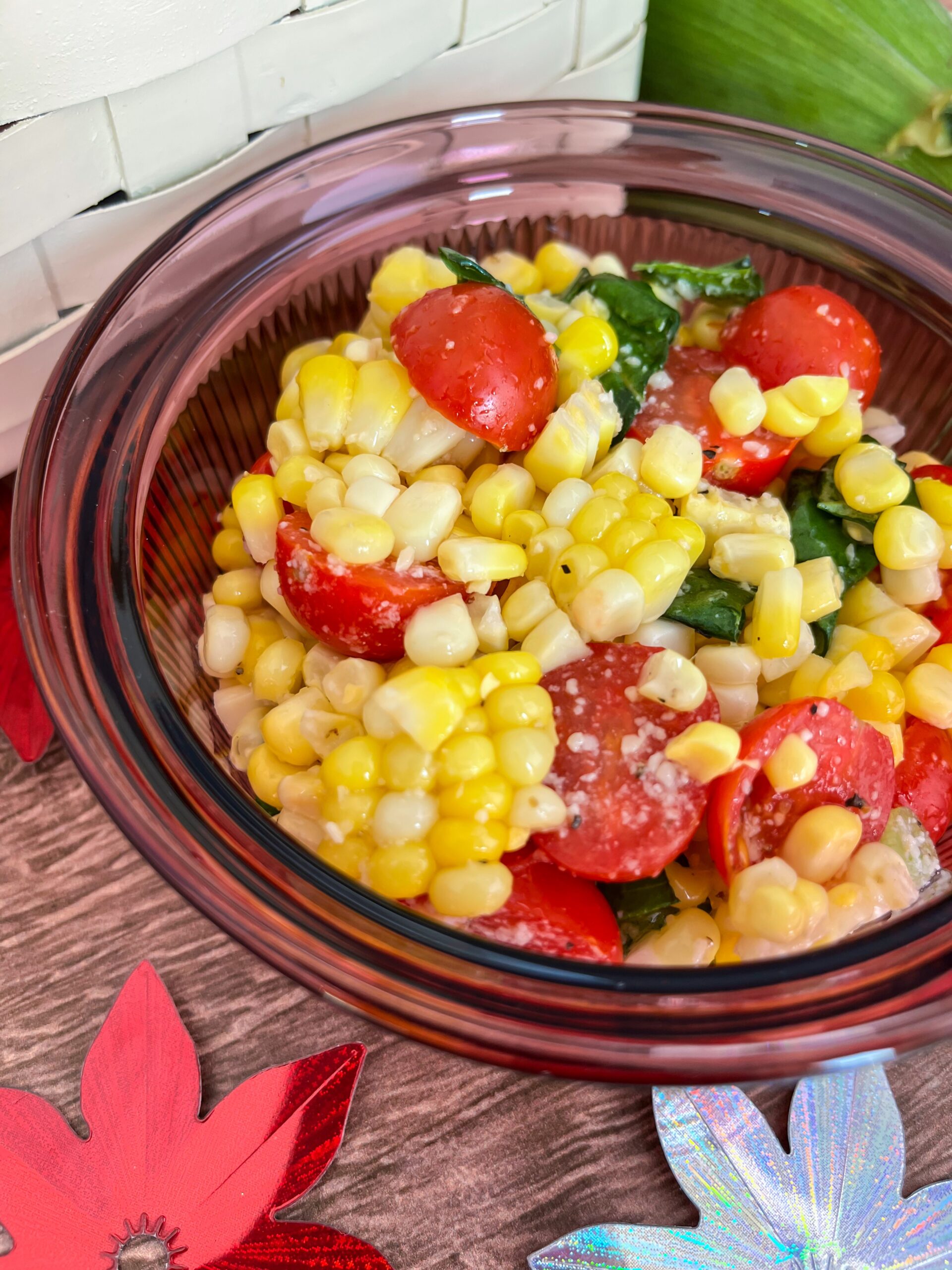 Corn Salad