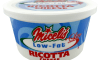 Ricotta LF 15 Front - Product